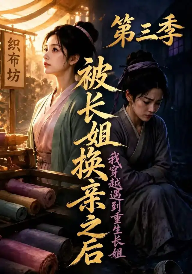 被长姐换亲之后我穿越遇到重生长姐第三季(228集)-紫橙项目网