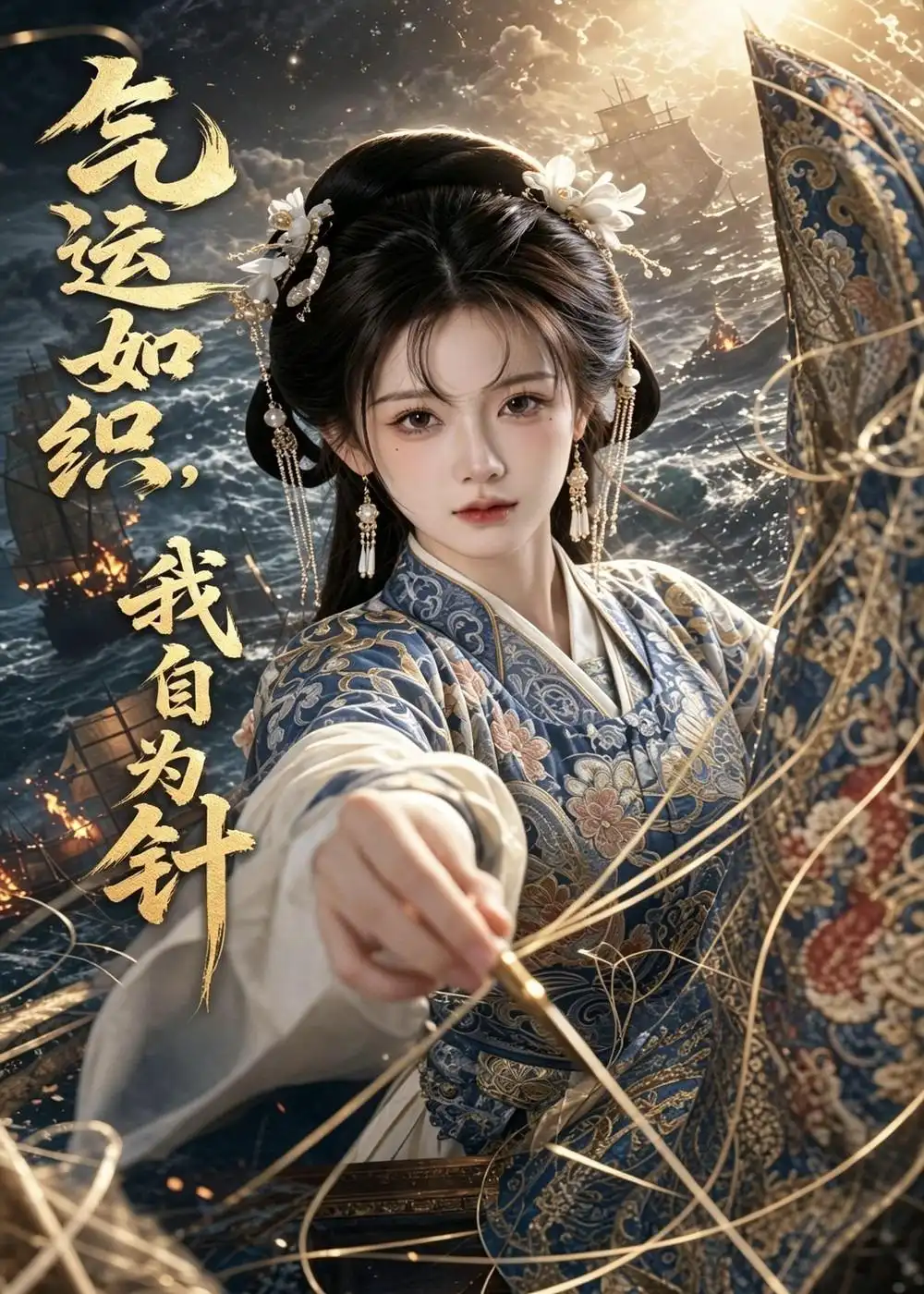气运如织我自为针(83集)-紫橙项目网