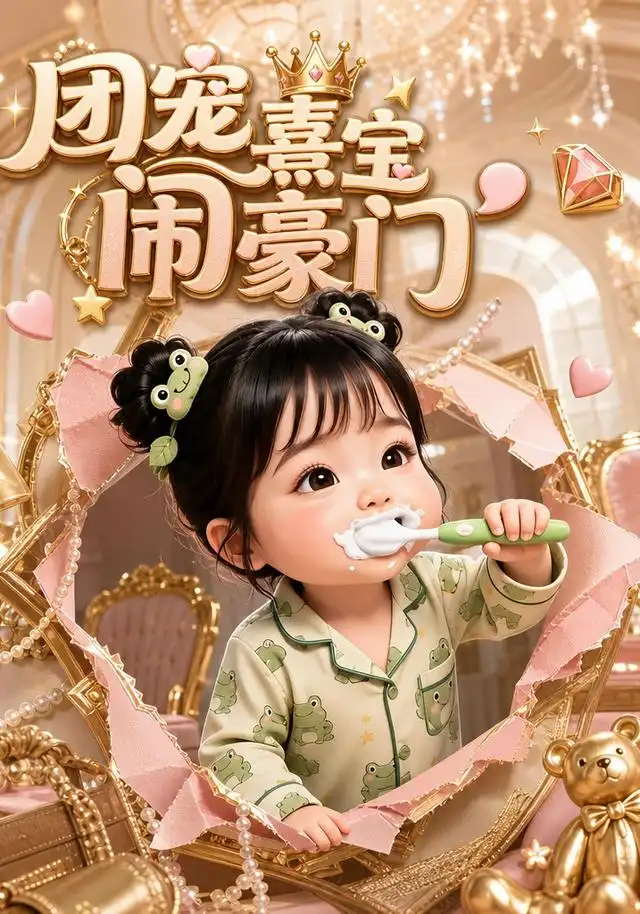 团宠熹宝闹豪门(132集)-紫橙项目网