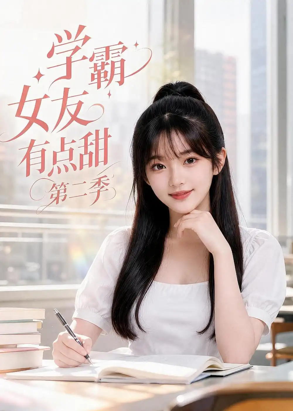 学霸女友有点甜第二季(54集)-紫橙项目网