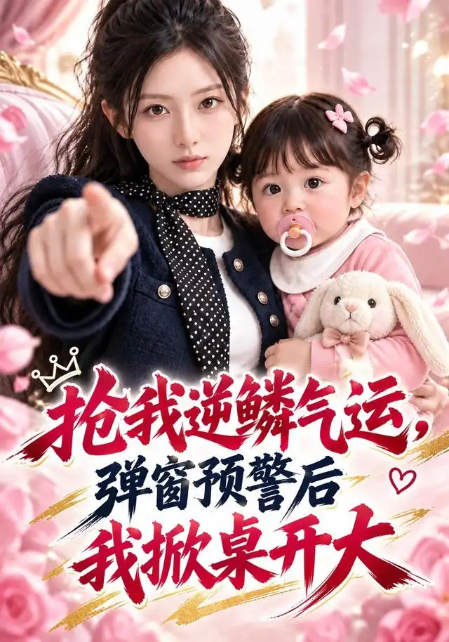 抢我逆鳞气运弹窗预警后我掀桌开大(107集)AI短剧-紫橙项目网