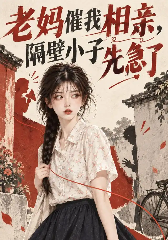 老妈催我相亲隔壁小子先急了(94集)AI短剧-紫橙项目网