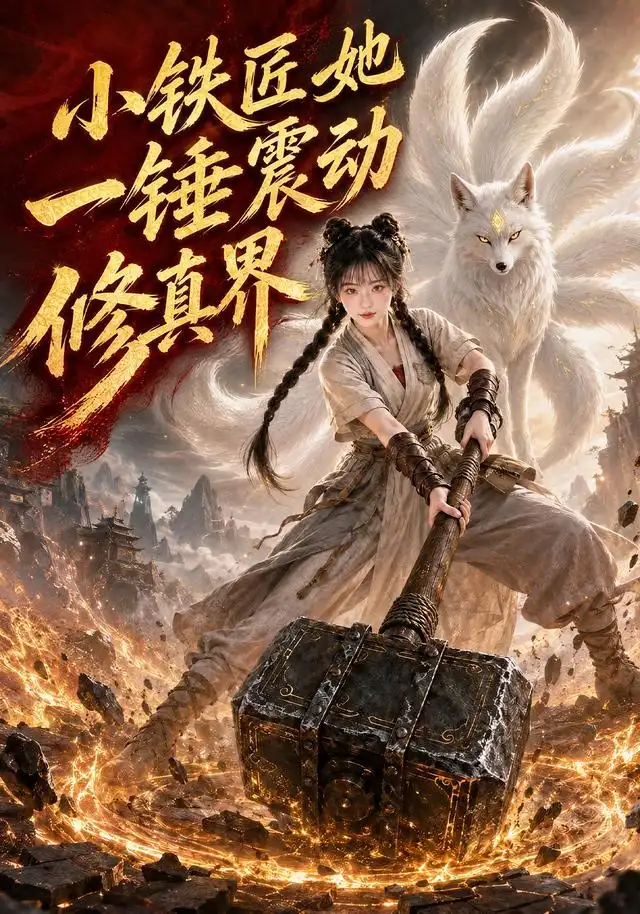 小铁匠她一锤震动修真界(79集)AI短剧-紫橙项目网