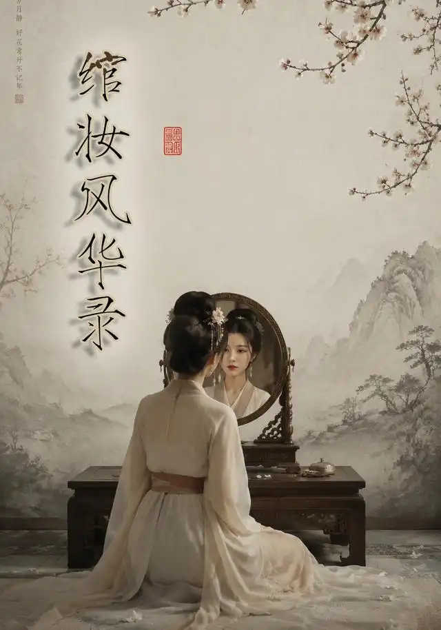 绾妆风华录(60集)AI短剧-紫橙项目网