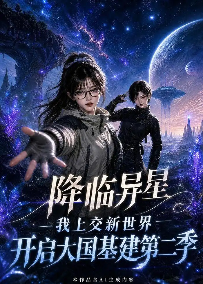 降临异星我上交新世界开启大国基建第二季(154集)-紫橙项目网