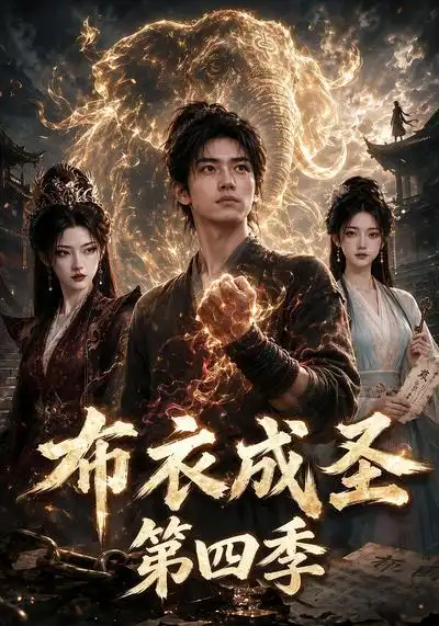 布衣成圣第四季(264集)-紫橙项目网
