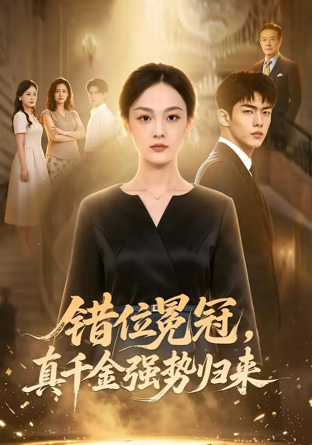 错位冕冠真千金强势归来（61集）王昕阳＆郝泊舟-紫橙项目网