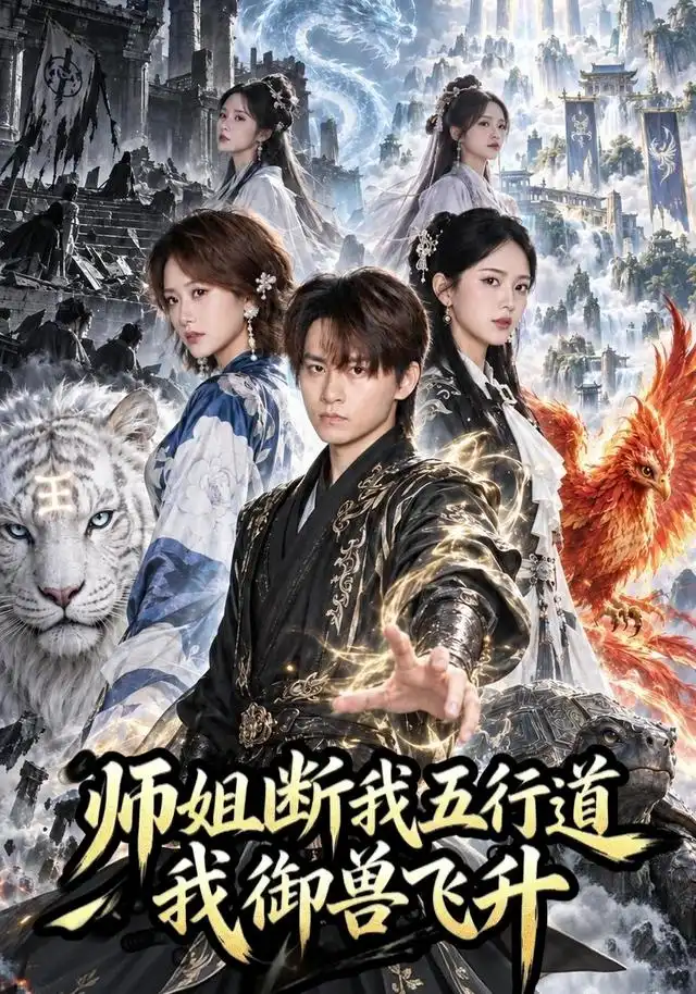 师姐断我五行道我御兽飞升(68集)林念庆&杨洪-紫橙项目网