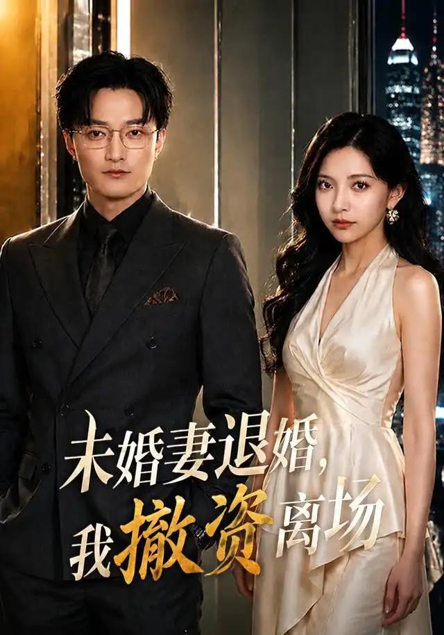 未婚妻退婚我撤资离场(59集)梁启明&陈碧霄-紫橙项目网