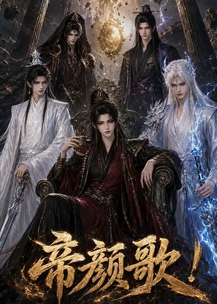 帝颜歌(116集)-紫橙项目网
