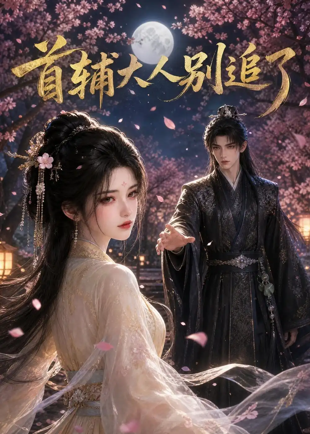 首辅大人别追了(87集)-紫橙项目网