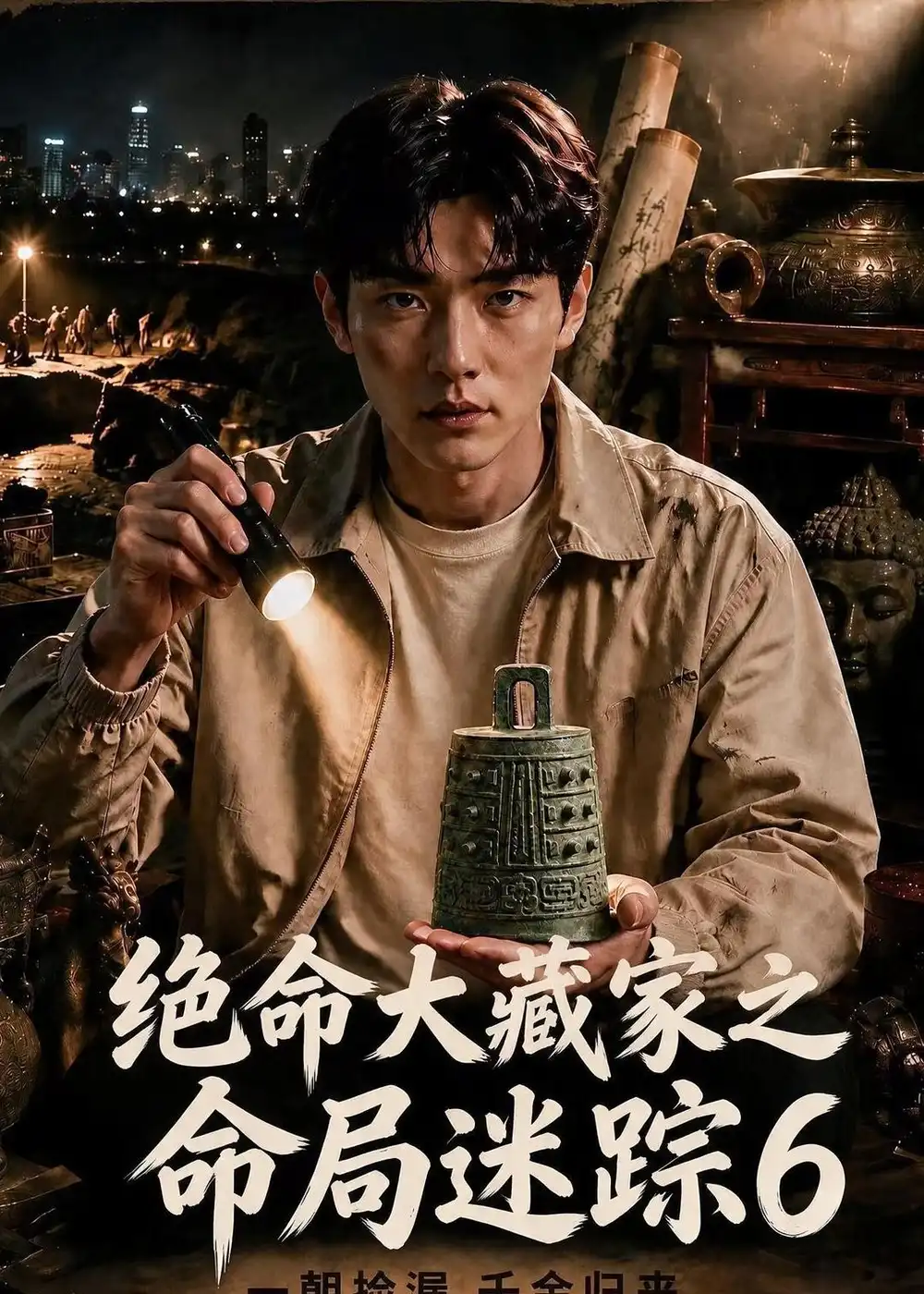 绝命大藏家之命局迷踪6(89集)-紫橙项目网