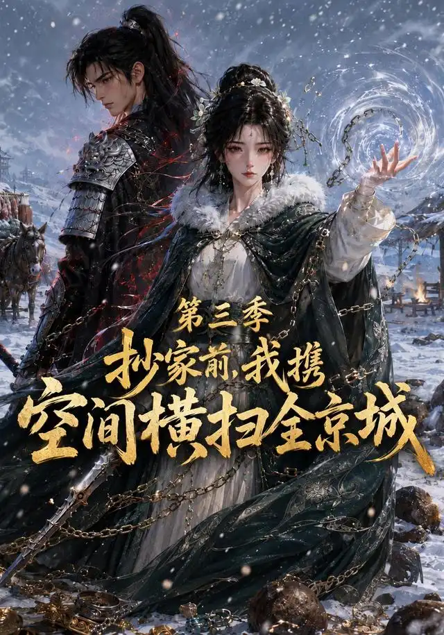 抄家前我携空间横扫全京城第三季（199集）-紫橙项目网
