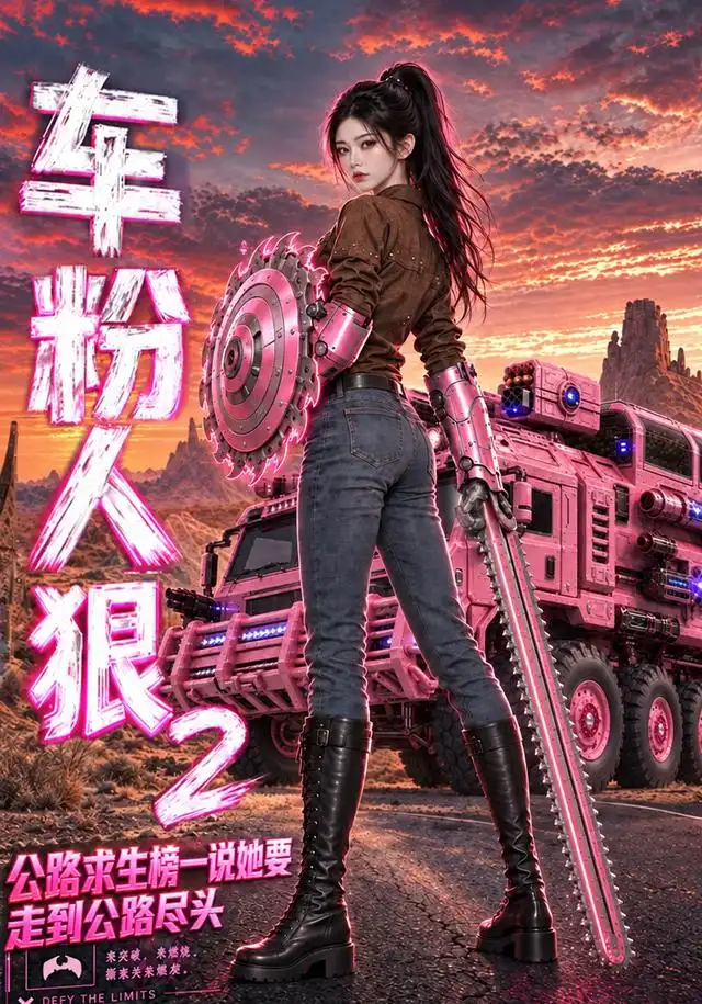 车粉人狠2公路求生榜一说她要走到公路尽头（186集）-紫橙项目网