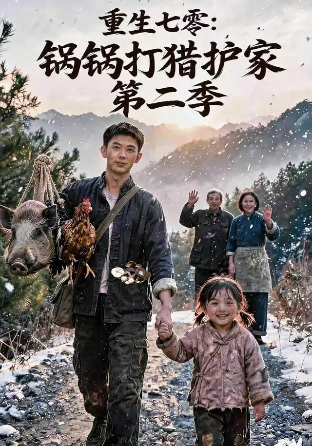重生七零锅锅打猎护家第二季(128集)-紫橙项目网