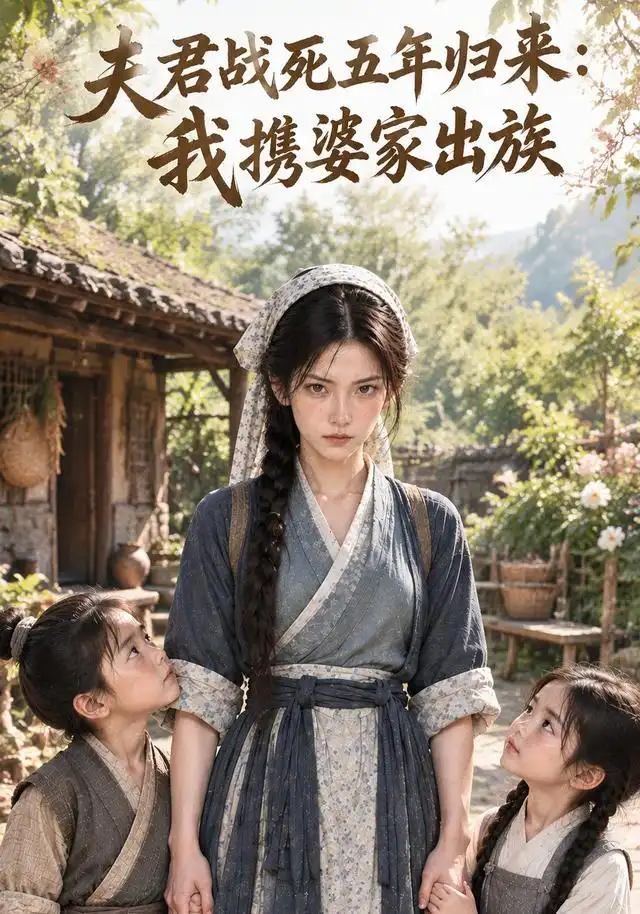 夫君战死五年归来我携婆家出族（453集）-紫橙项目网