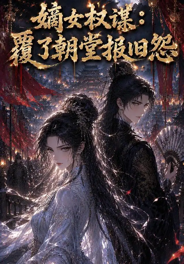 嫡女权谋覆了朝堂报旧怨(14集)-紫橙项目网