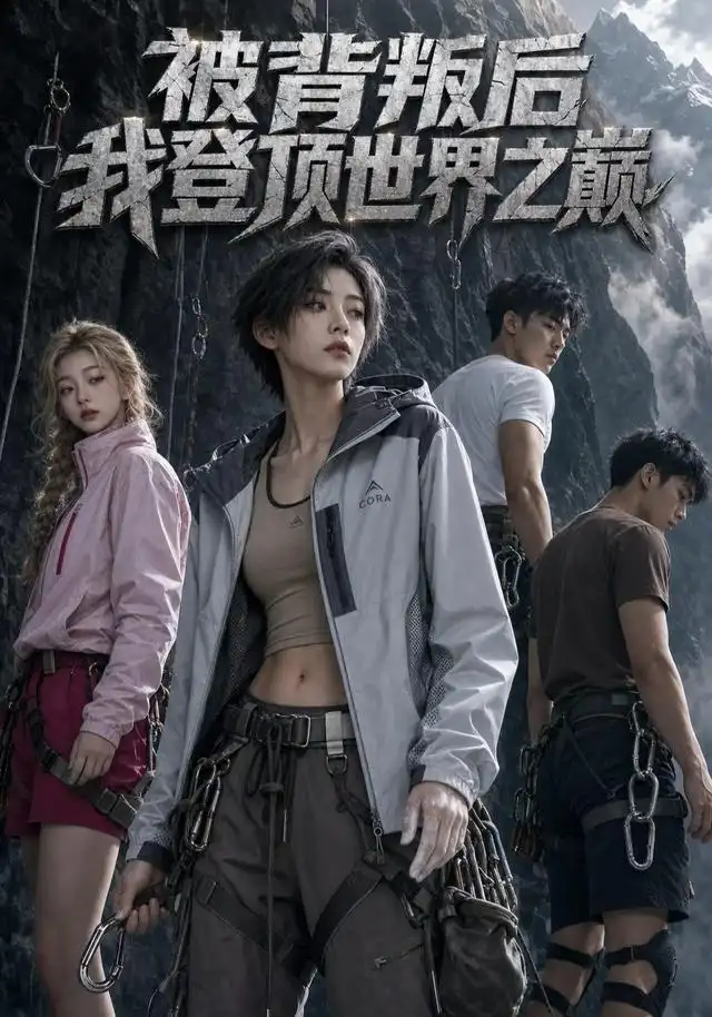 被背叛后我登顶世界之巅(37集)-紫橙项目网