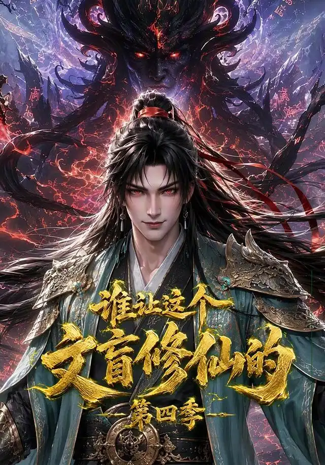 谁让这个文盲修仙的第四季(175集)-紫橙项目网