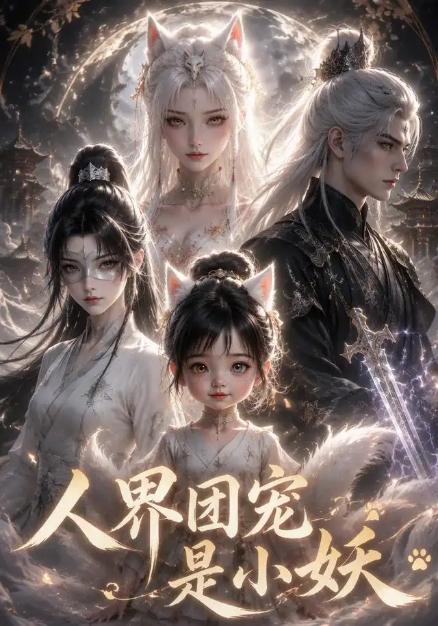 人界团宠是小妖(18集)-紫橙项目网