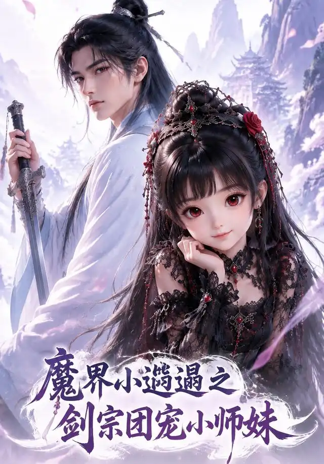 魔界小邋遢之剑宗团宠小师妹(70集)-紫橙项目网