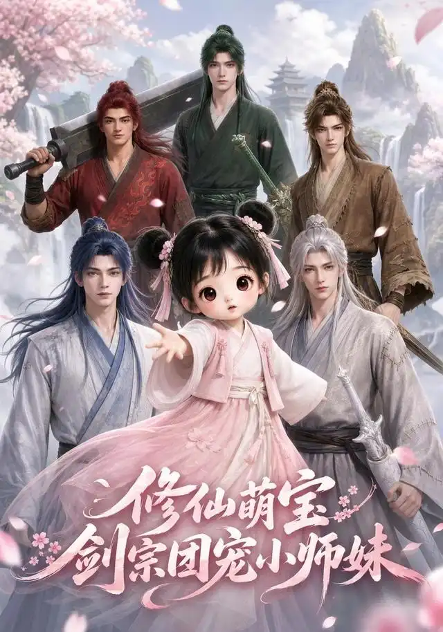 修仙萌宝剑宗团宠小师妹（145集）-紫橙项目网