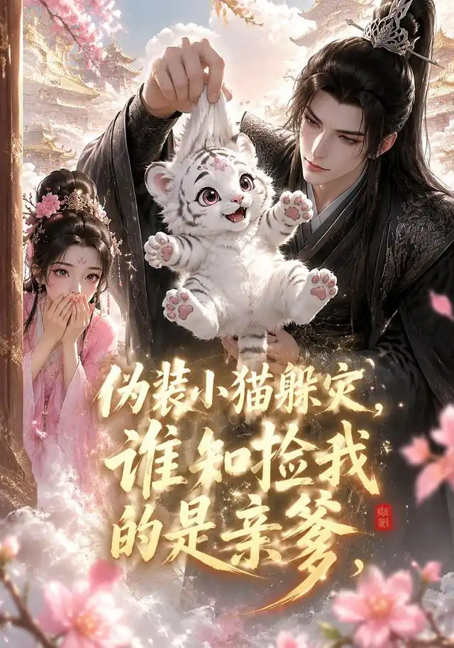 伪装小猫躲灾谁知捡我的是亲爹(48集)-紫橙项目网