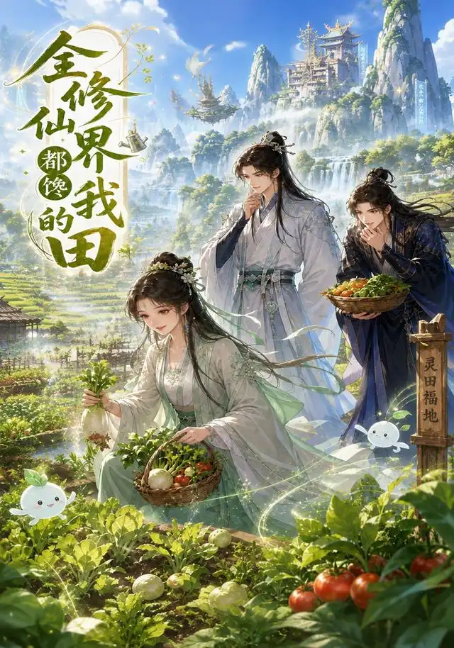全修仙界都馋我的田(60集)-紫橙项目网