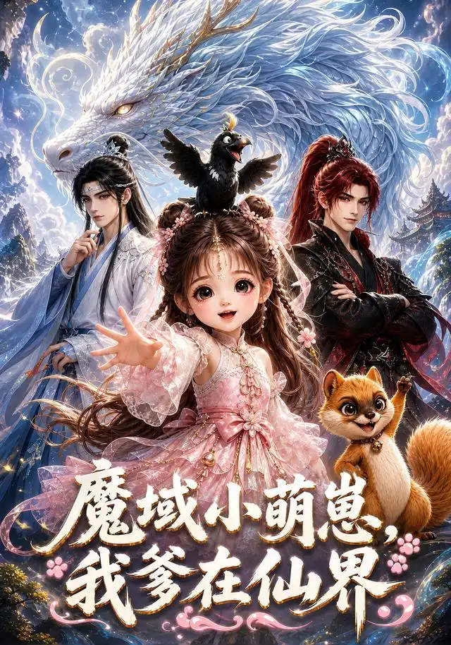 魔域小萌崽我爹在仙界(85集)-紫橙项目网