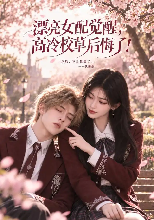 漂亮女配觉醒高冷校草后悔了(108集)-紫橙项目网