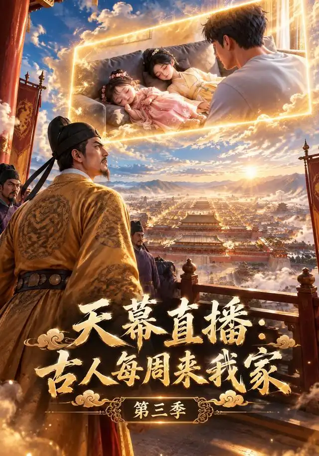 天幕直播古人每周来我家第三季(176集)-紫橙项目网