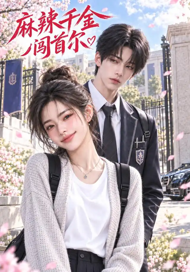 麻辣千金闯首尔(56集)-紫橙项目网