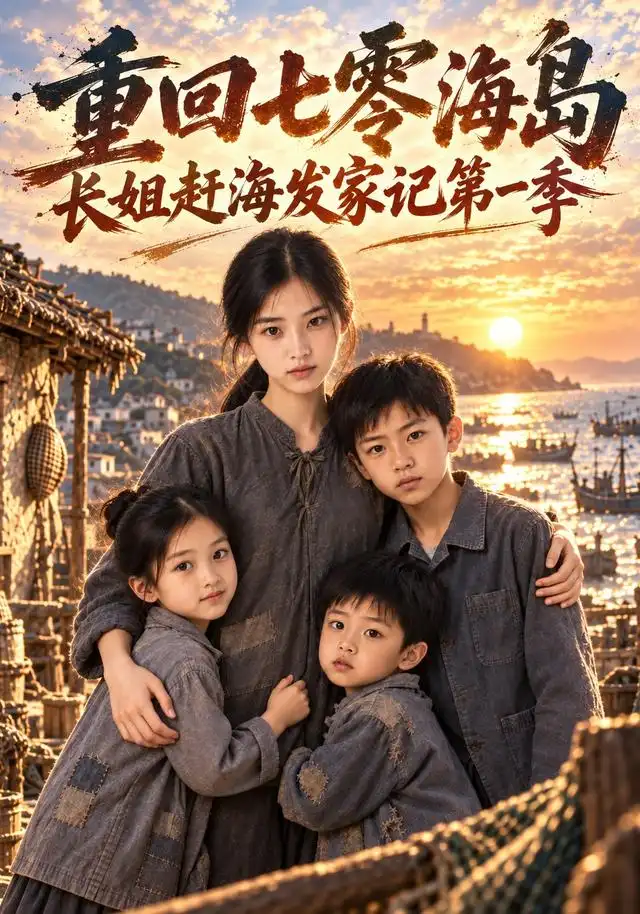 重回七零零海岛长姐赶海发家记第一季(106集)AI短剧-紫橙项目网