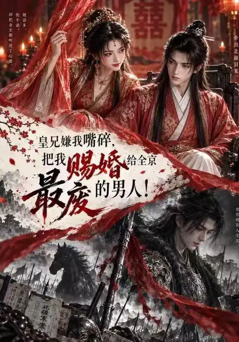 皇兄嫌我嘴碎把我赐婚给全京最废的男人(98集)-紫橙项目网
