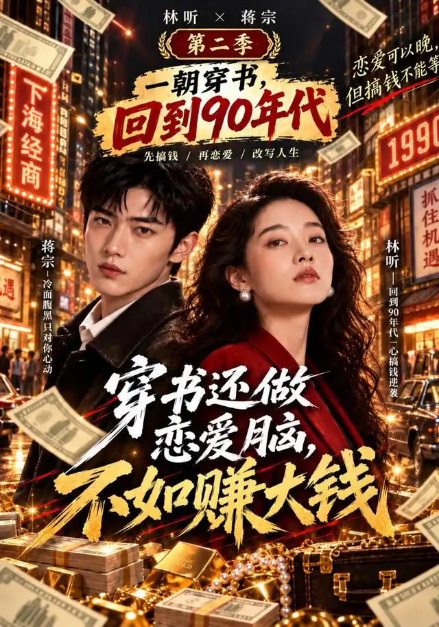 穿书还做恋爱脑不如赚大钱第二季(87集)-紫橙项目网