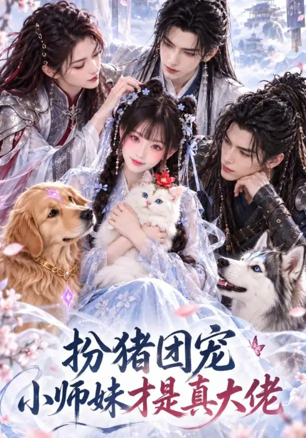 扮猪团宠小师妹才是真大佬(235集)-紫橙项目网