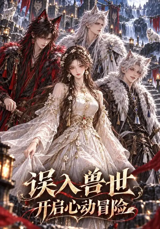 误入兽世开启心动冒险(132集)-紫橙项目网