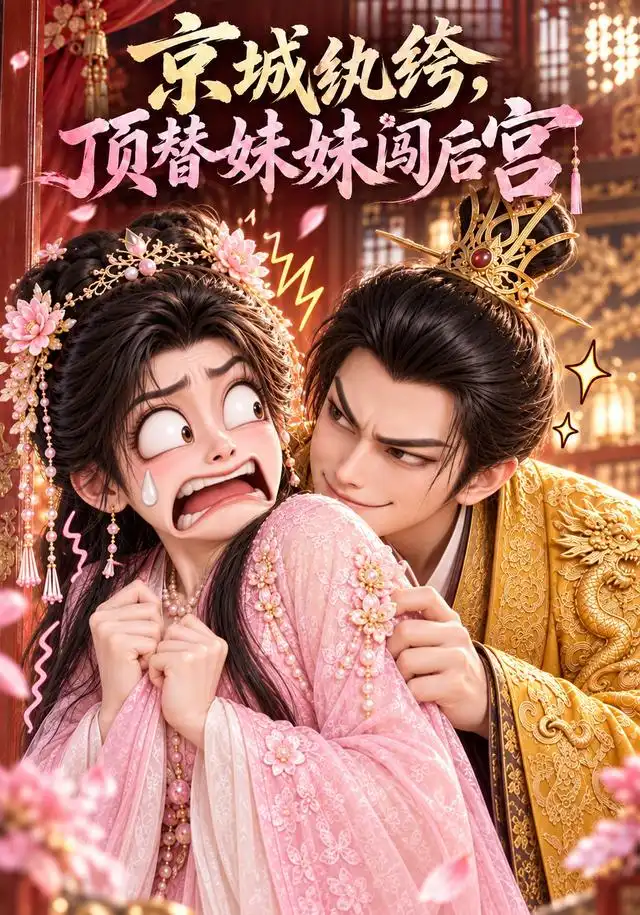 京城纨绔顶替妹妹闯后宫(100集)-紫橙项目网
