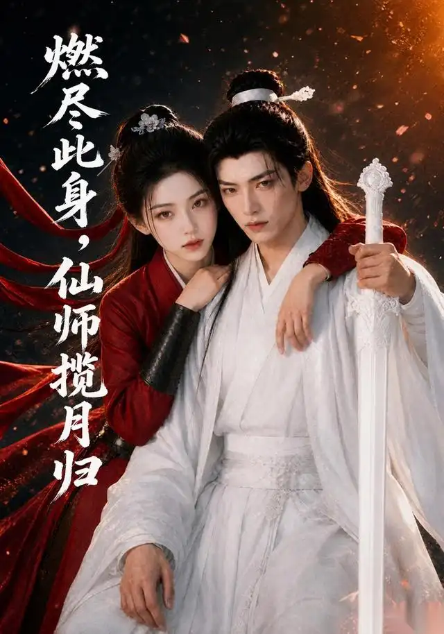 燃尽此身仙师揽月归(62集)-紫橙项目网