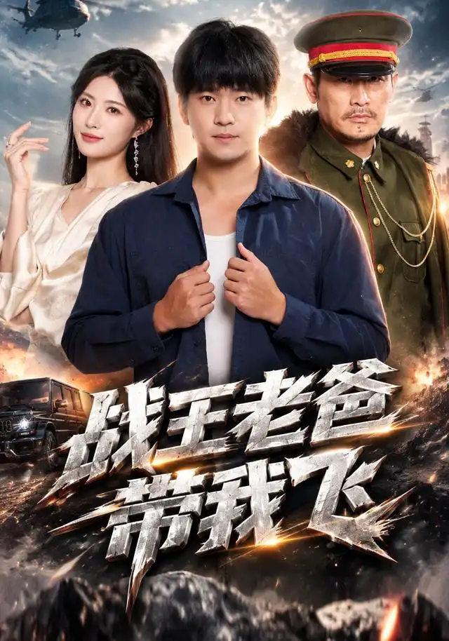 战王老爸带我飞(58集)贾凯文&黄宁馨-紫橙项目网