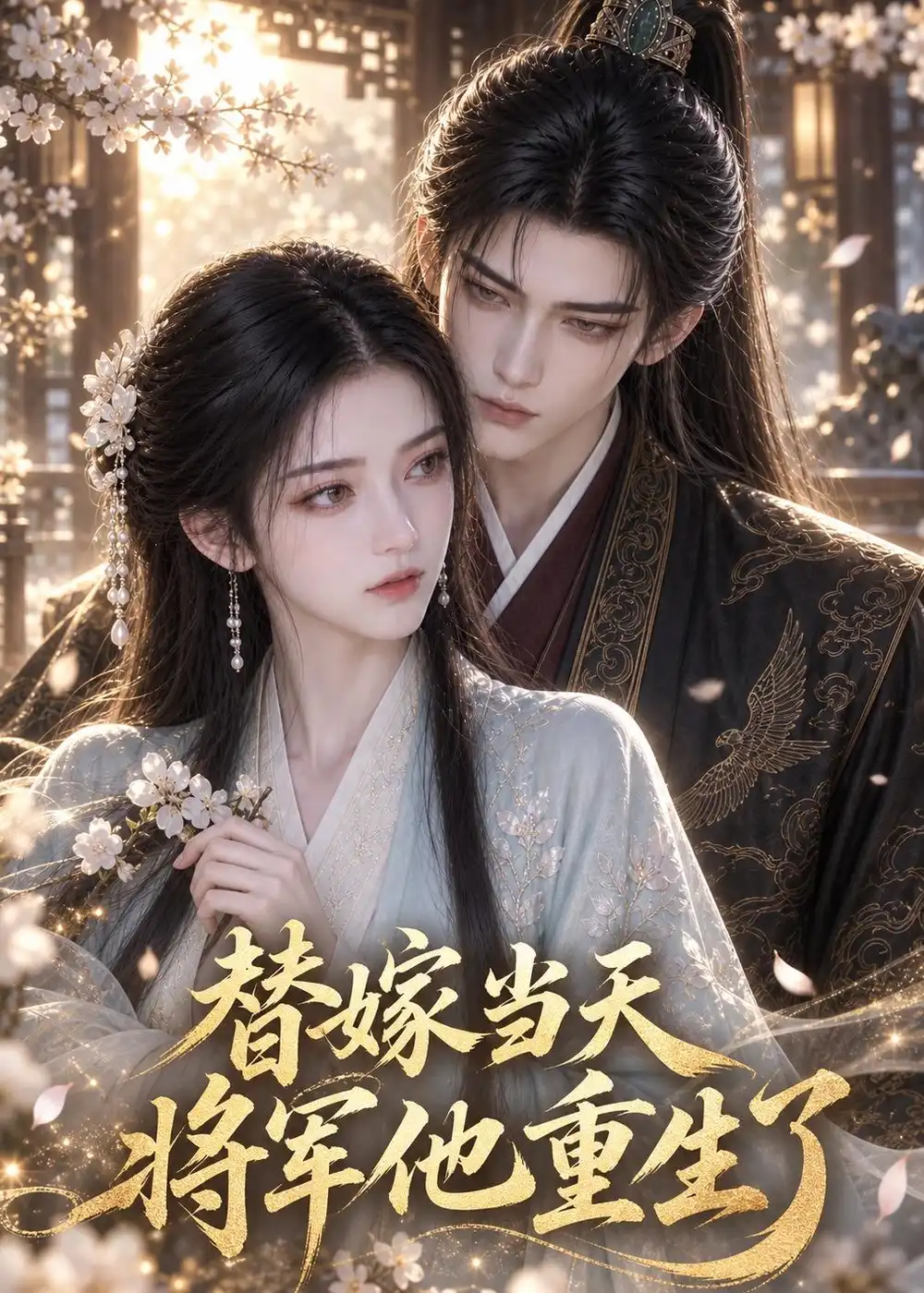 替嫁当天将军他重生了(135集)-紫橙项目网
