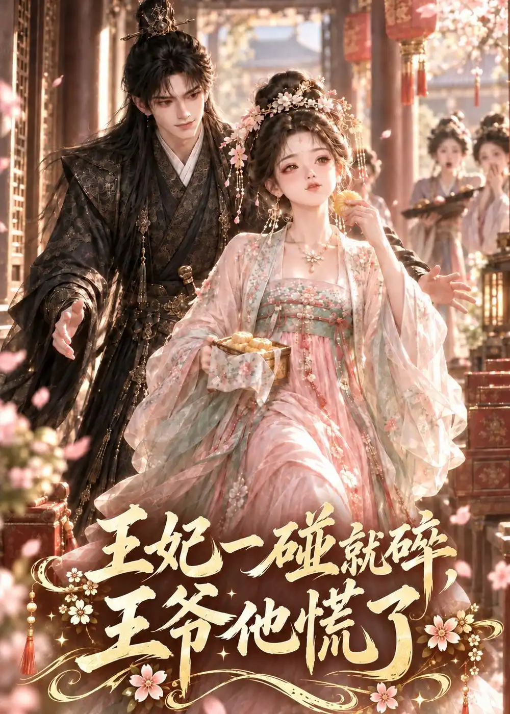 王妃一碰就碎王爷他慌了(59集)-紫橙项目网