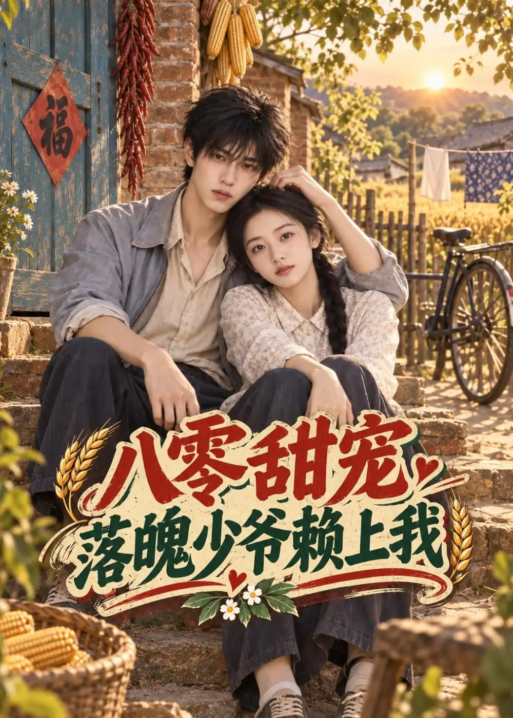 八零甜宠落魄少爷赖上我(46集)-紫橙项目网