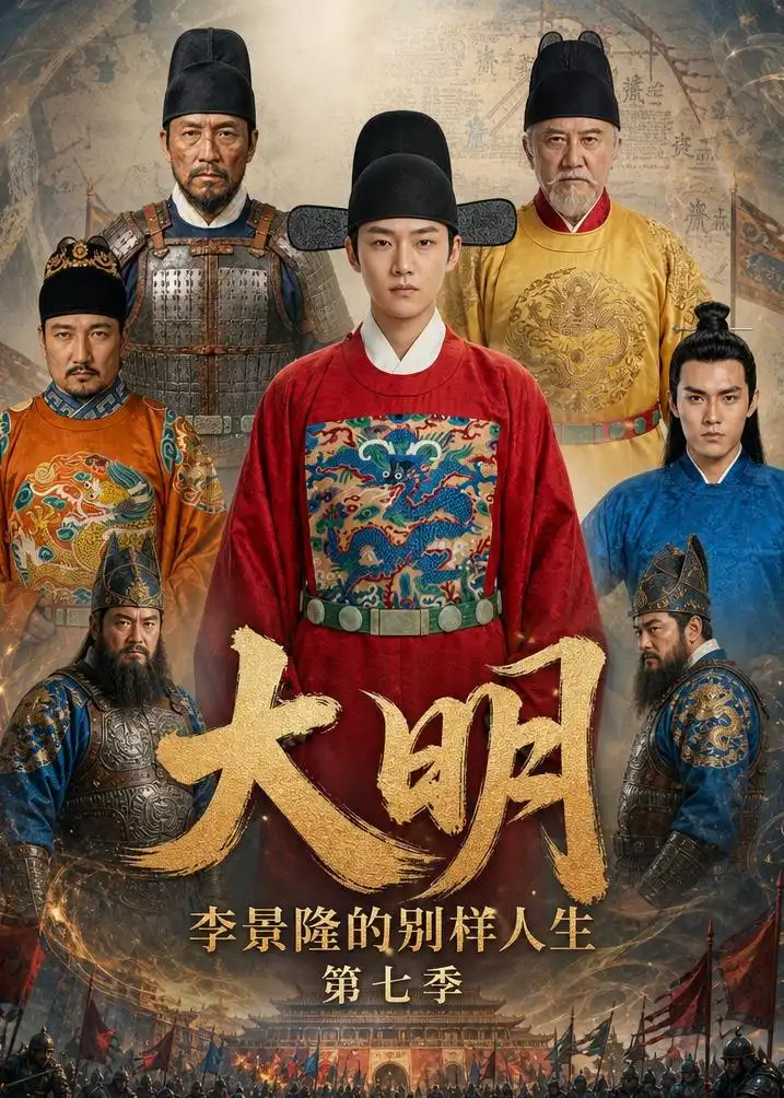 大明李景隆的别样人生第七季(400集)-紫橙项目网