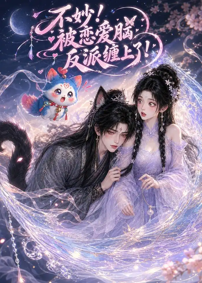 不妙被恋爱脑反派缠上了(607集)-紫橙项目网