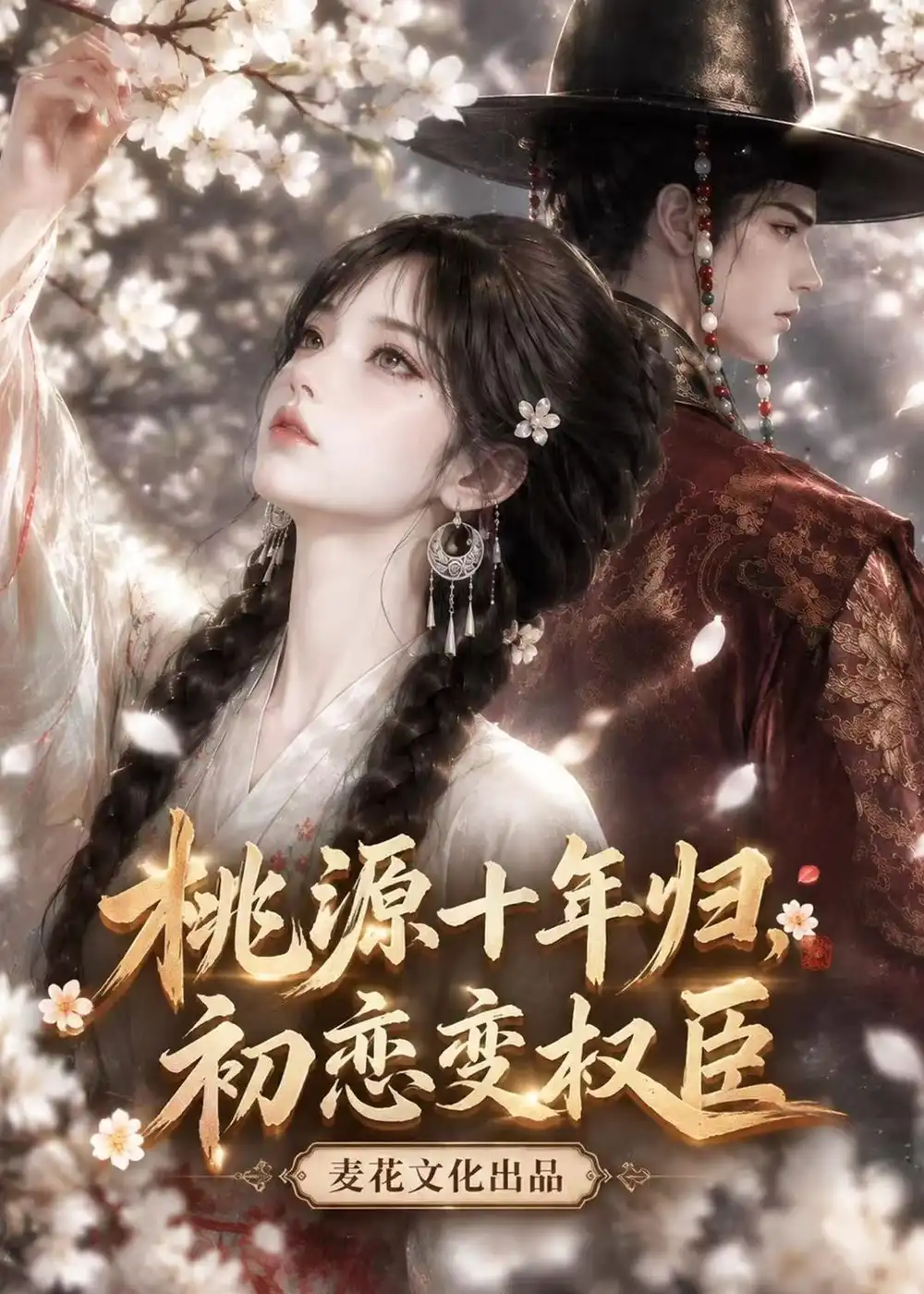 桃源十年归初恋变权臣(170集)-紫橙项目网