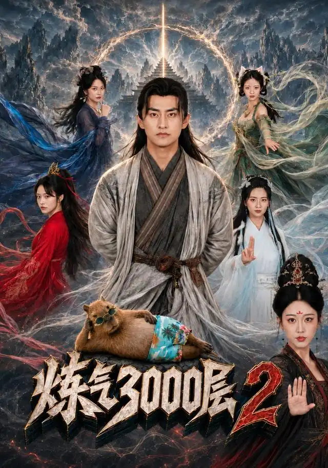 炼气3000层2(87集)潘翀&鹿筱筱-紫橙项目网