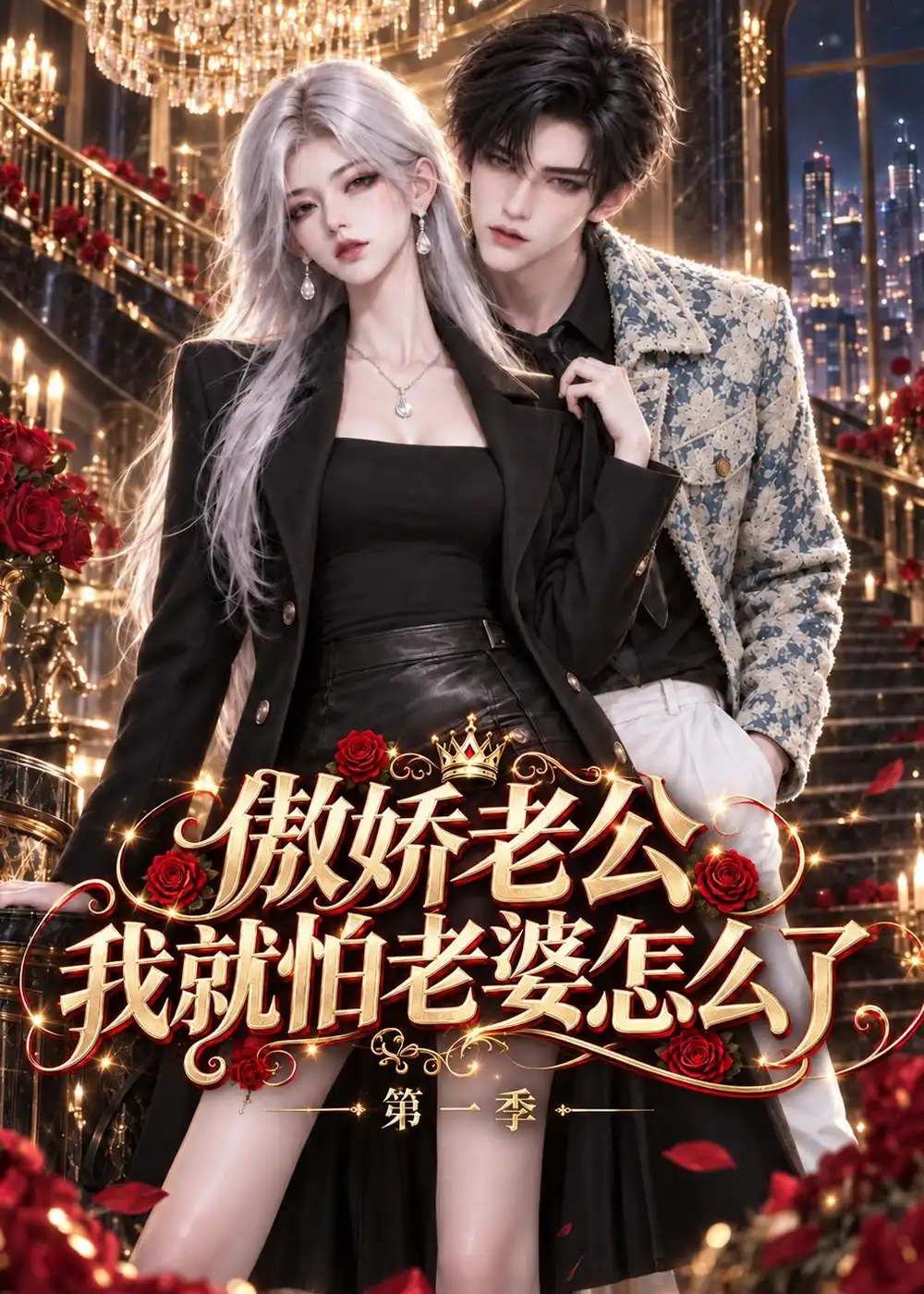 傲娇老公我就怕老婆怎么了第一季（149集）-紫橙项目网