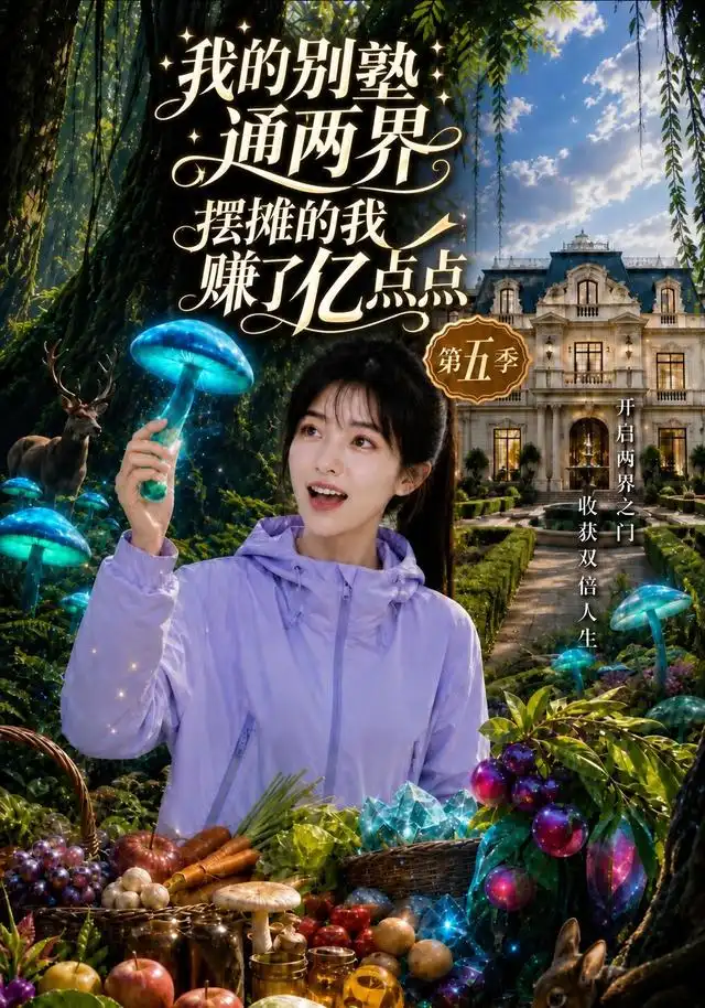 我的别墅通两界摆摊的我赚了亿点点第五季(100集)-紫橙项目网