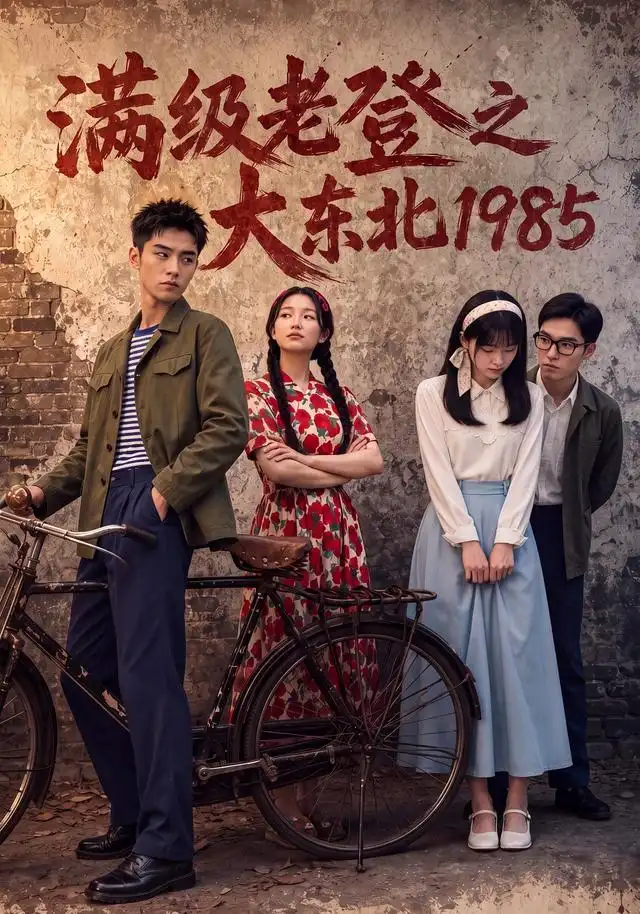 满级老登之大东北1985(188集)-紫橙项目网